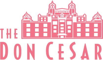 The Don CeSar logo