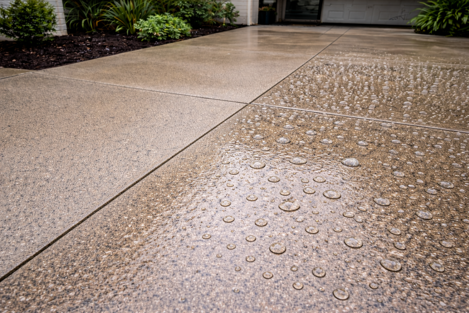 Concrete Sealing 4 sealed concrete